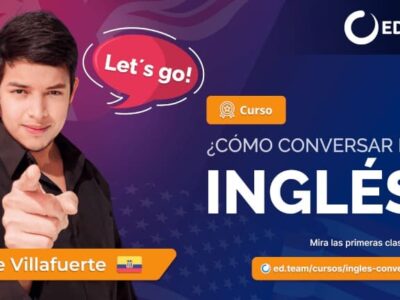 ¿Cómo conversar en inglés?