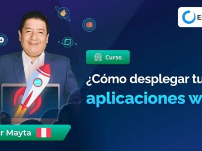 Cómo desplegar tus aplicaciones web